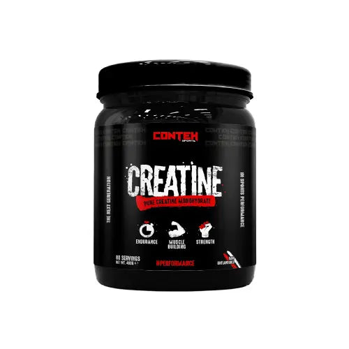 Conteh Sports Creatine Monohydrate 400g