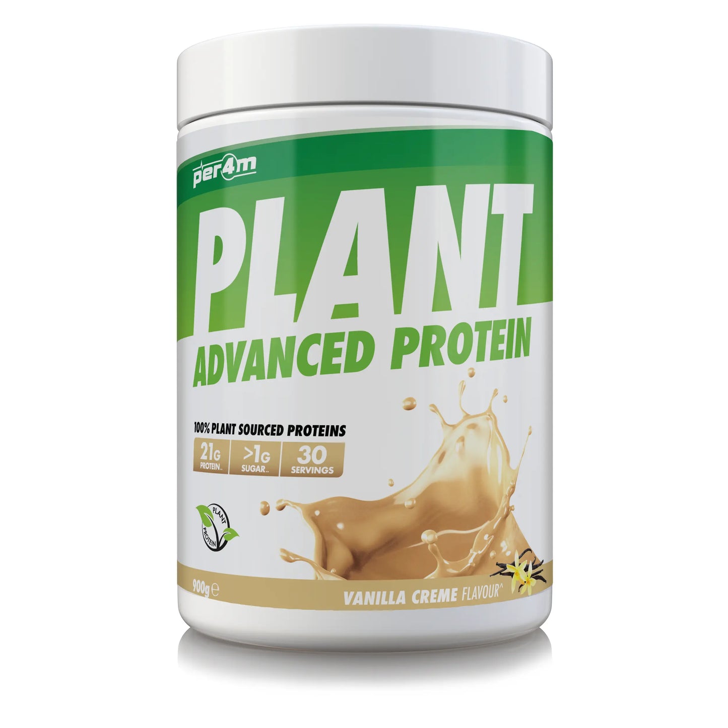 Per4m Plant Protein 900g