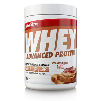 Per4m Whey Protein 900g