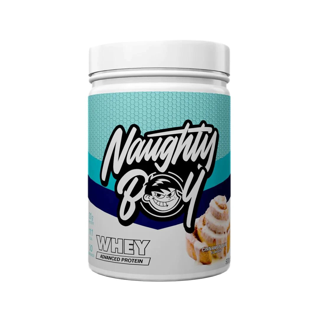 Naughty Boy Advanced Whey 900g