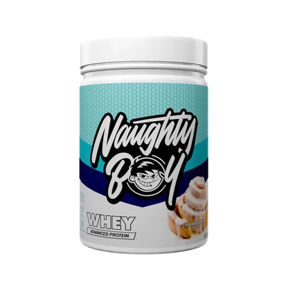 Naughty Boy Advanced Whey 900g