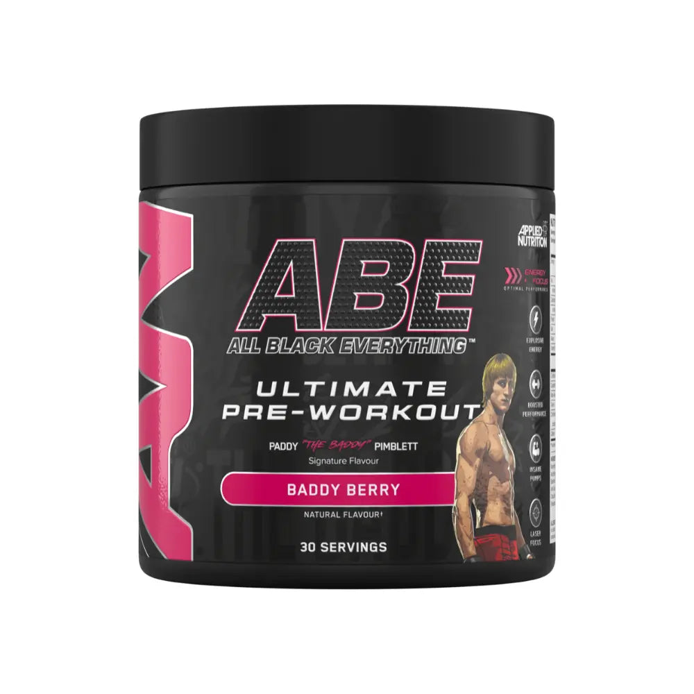 Applied Nutrition ABE Ultimate Pre-Workout 375g