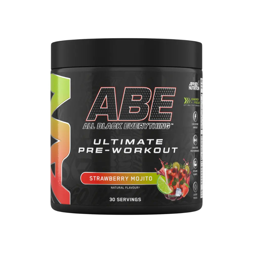 Applied Nutrition ABE Ultimate Pre-Workout 375g