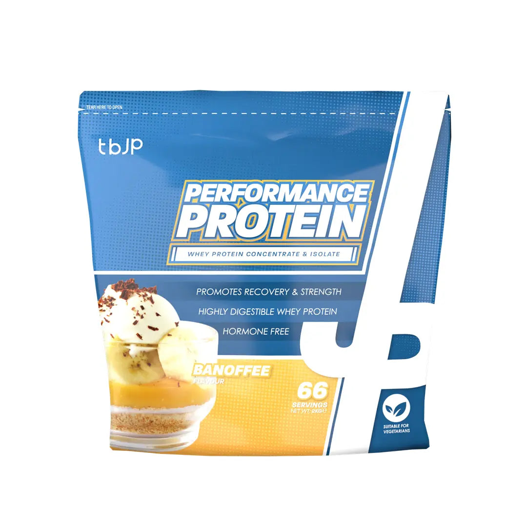 TBJP Performance Protein 2kg