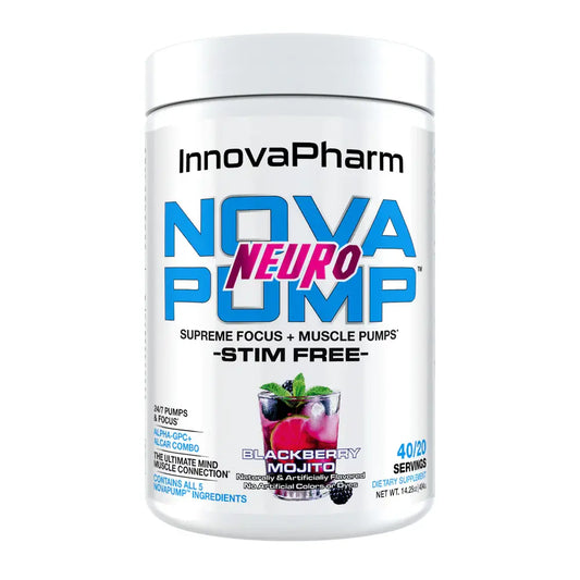 InnovaPharm NovaPump Neuro