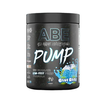 Applied Nutrition ABE Pump 500g