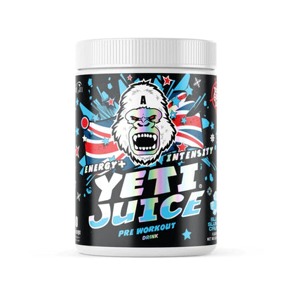 Gorillalpha Yeti Juice 480g