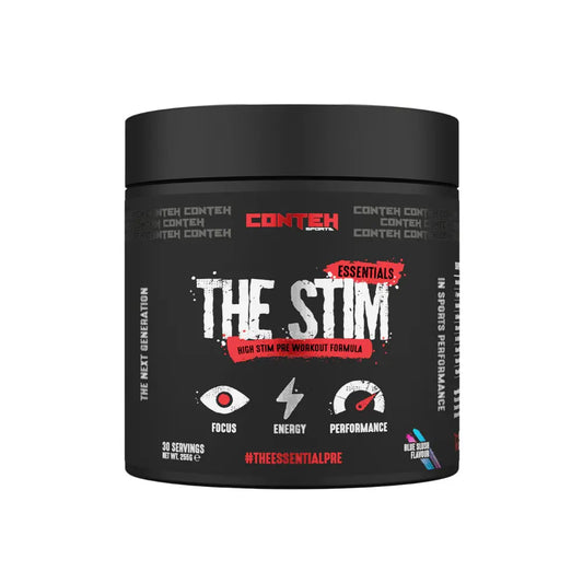 Conteh Sports The Stim Pre-Workout 255g