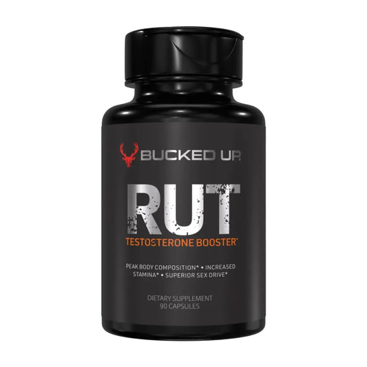 Bucked Up Rut 90 Capsules