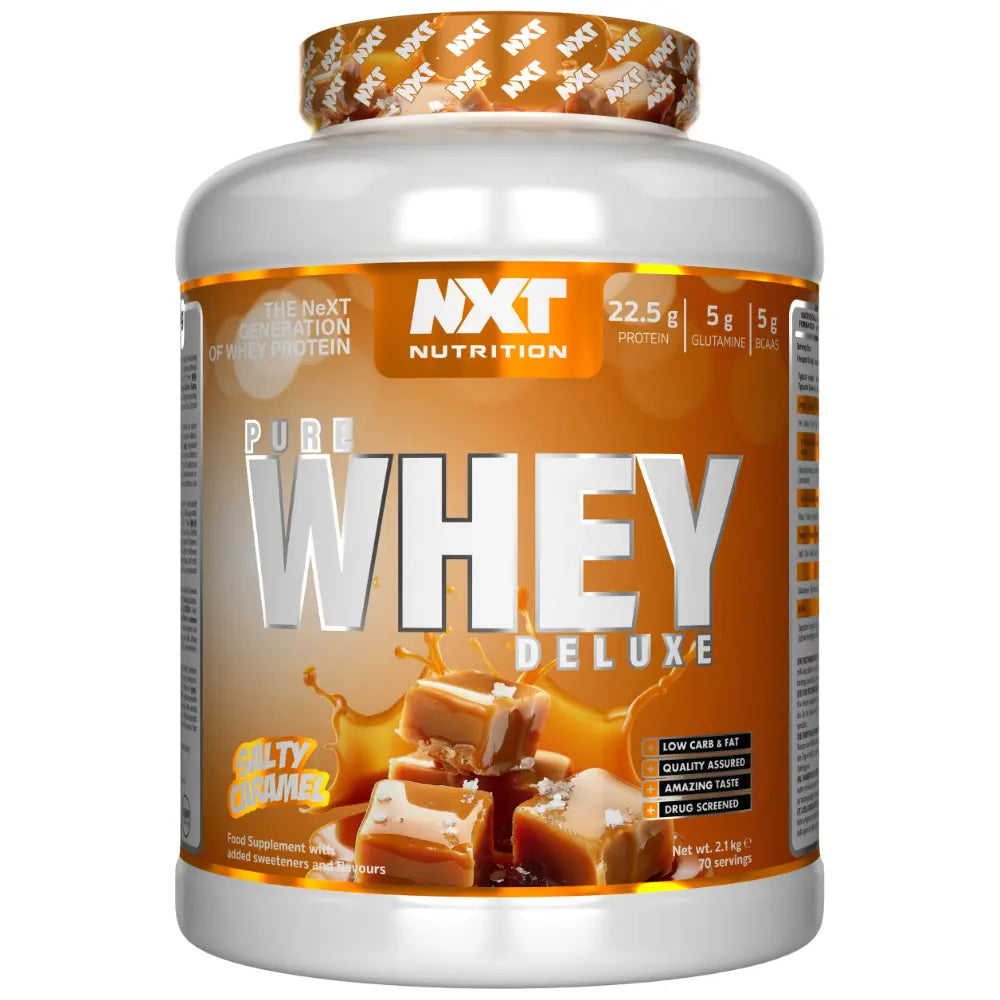 NXT Nutrition Pure Whey Deluxe 2.1kg