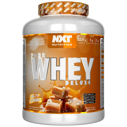 NXT Nutrition Pure Whey Deluxe 2.1kg