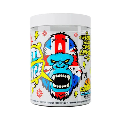 Gorillalpha Yeti Juice 480g