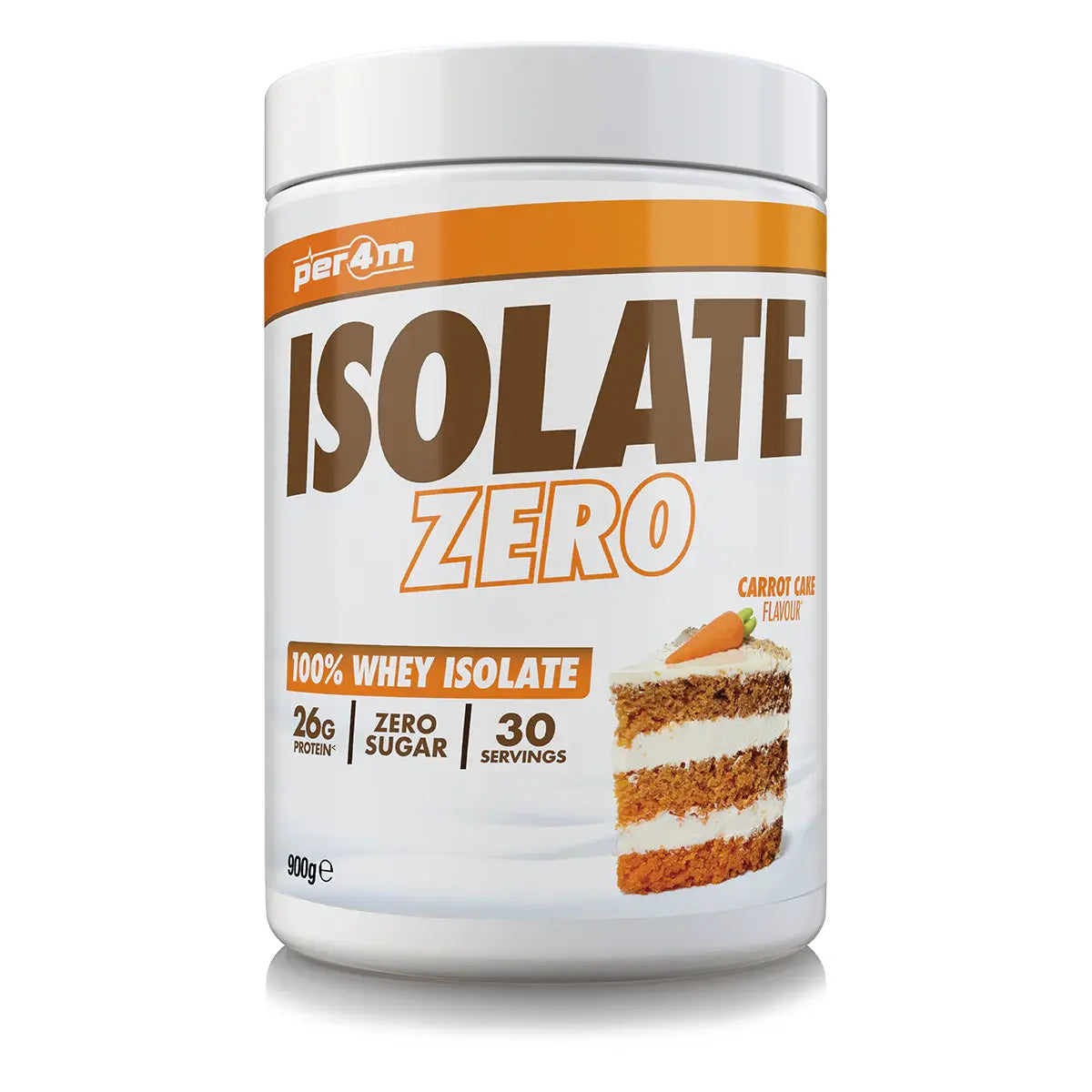 Per4m Isolate Zero 900g