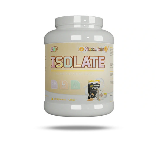 CNP Professional Isolate 1.8kg