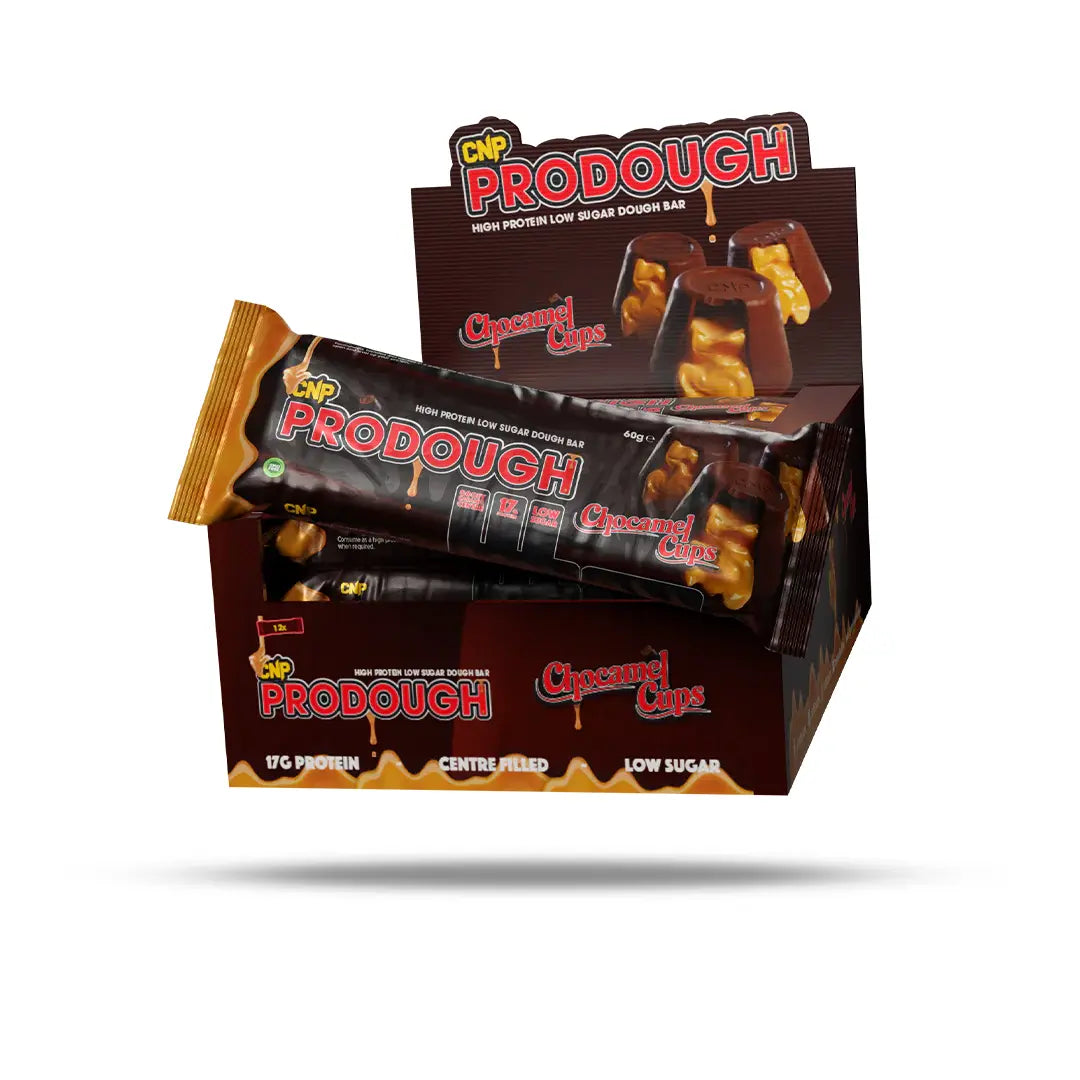 CNP Professional ProDough Dough Bar 12 x 60g