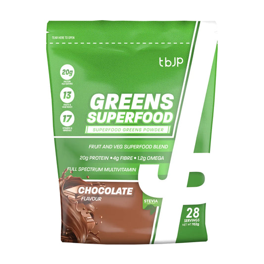 TBJP Superfood Greens 1kg