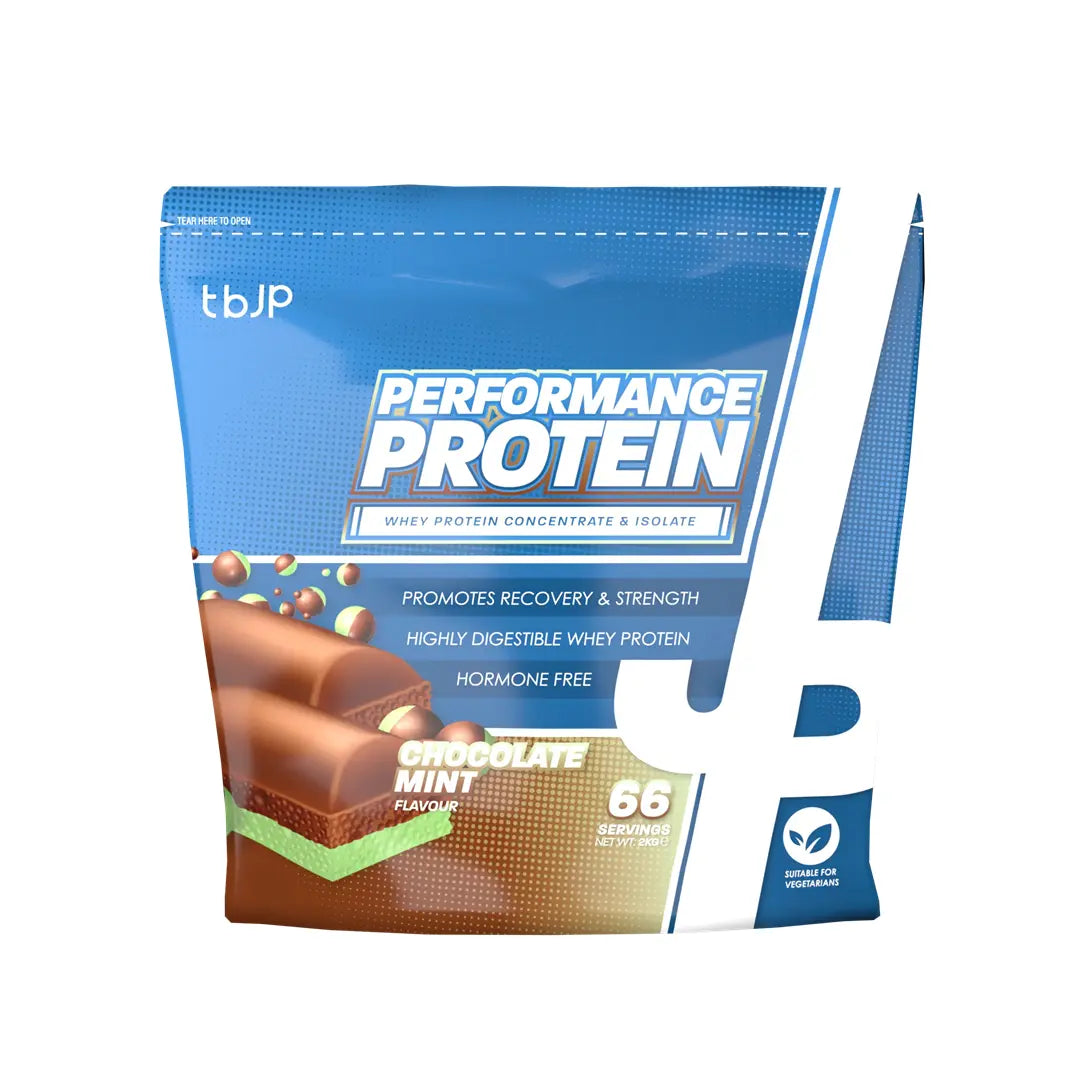 TBJP Performance Protein 2kg