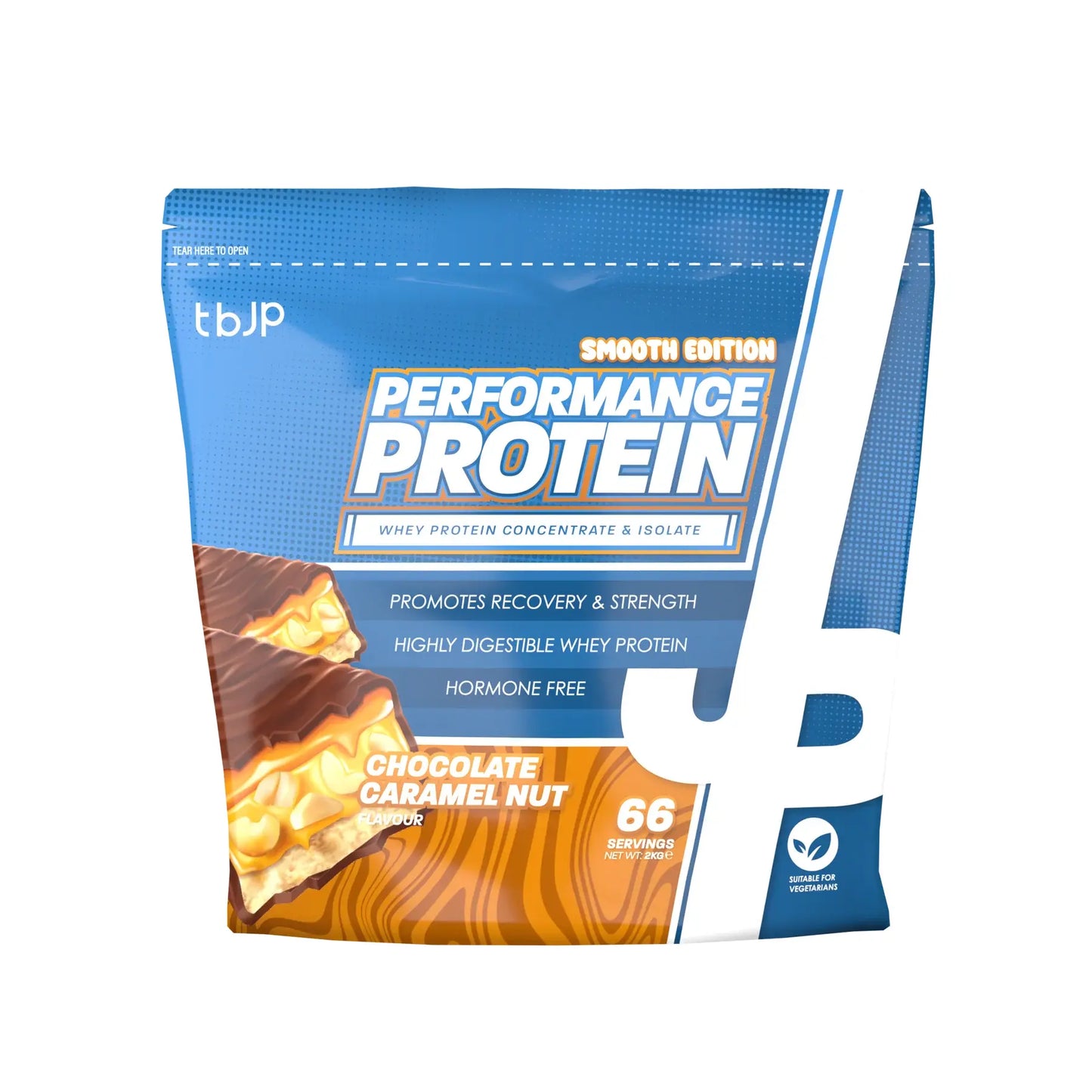 TBJP Performance Protein 2kg