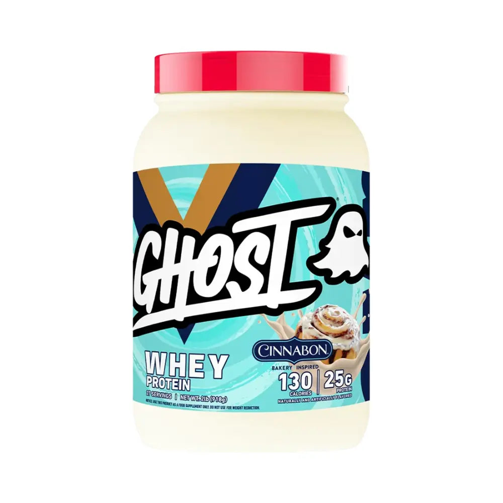 Ghost Whey Protein