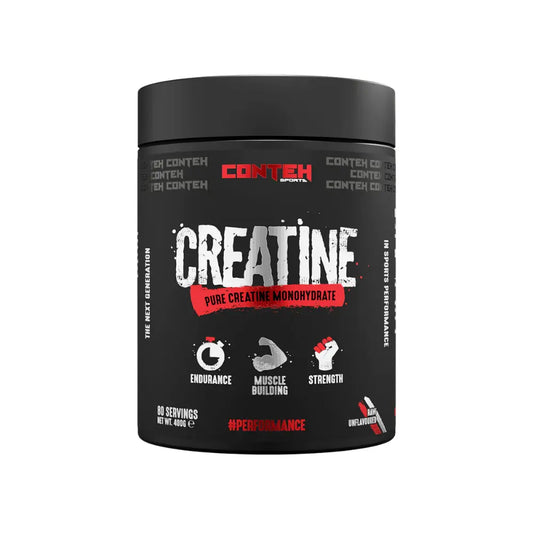 Conteh Sports Creatine Monohydrate 400g