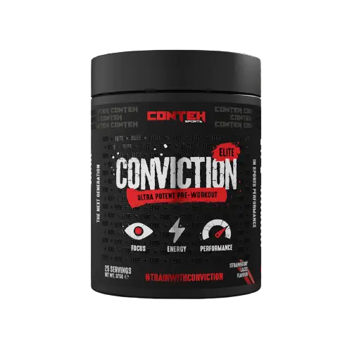 Conteh Sports Conviction Elite 375g