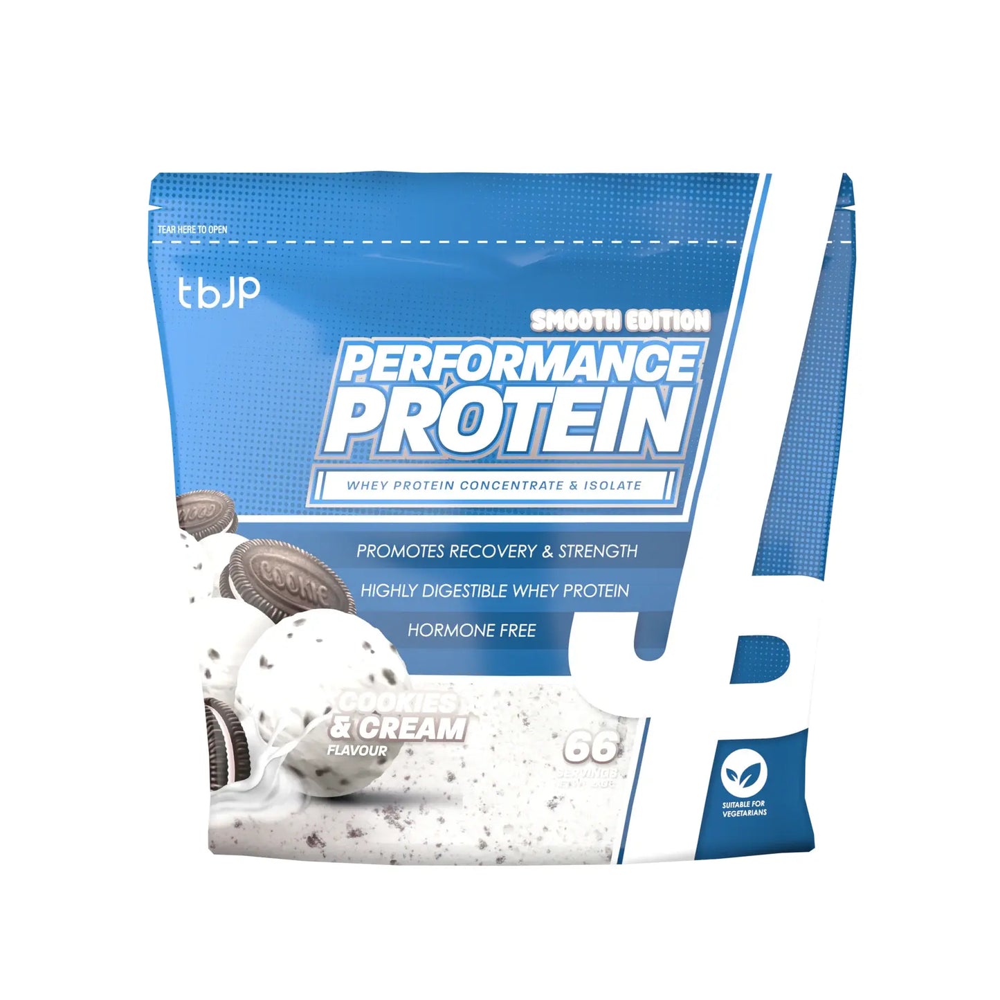 TBJP Performance Protein 2kg