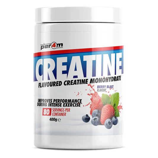 Per4m Micronised Flavoured Creatine 400g