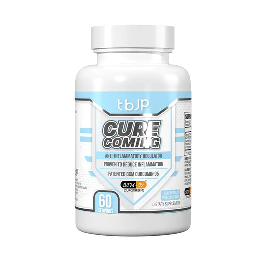 TBJP Cure-Coming 60 Capsules