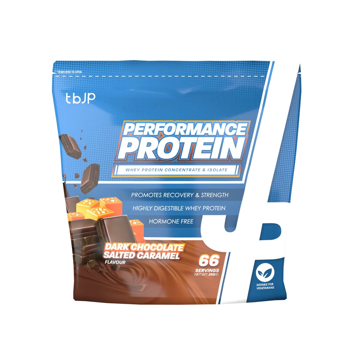 TBJP Performance Protein 2kg