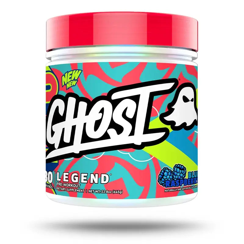 Ghost Legend v4 660g