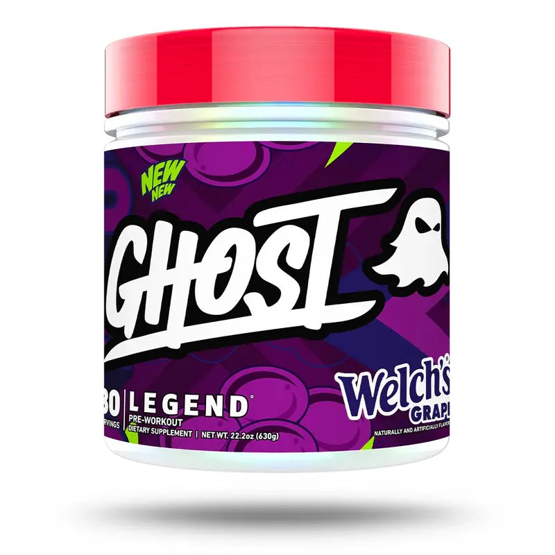 Ghost Legend v4 660g