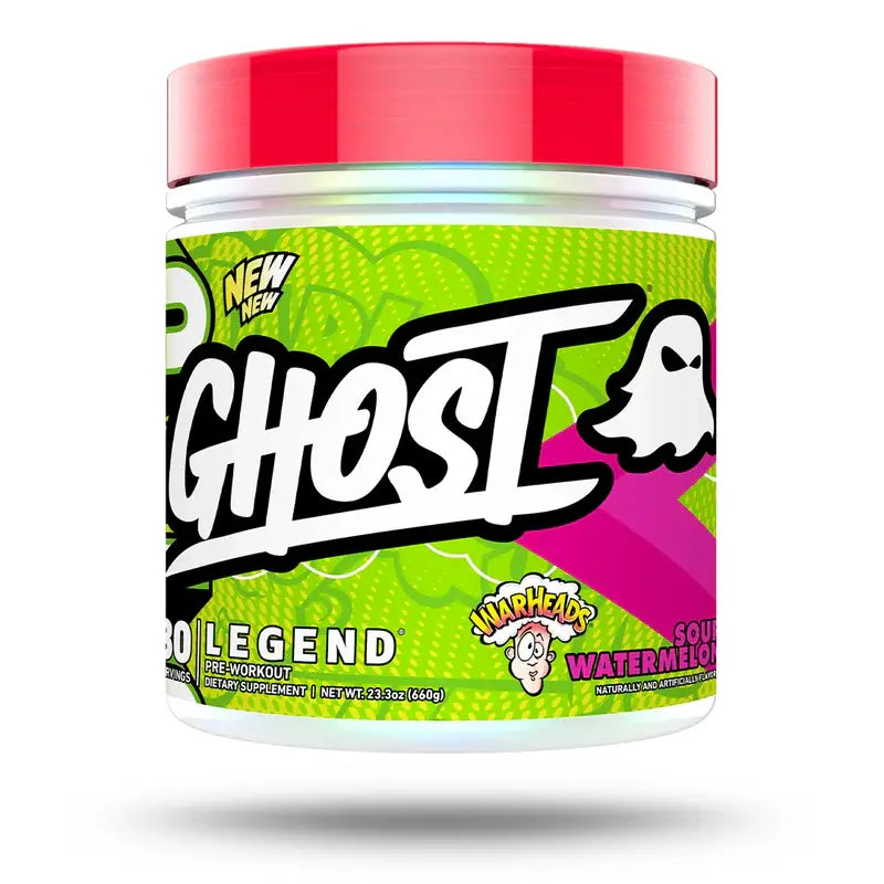 Ghost Legend v4 660g