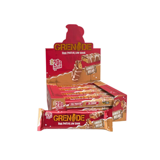 Grenade Protein Bar 12 x 60g