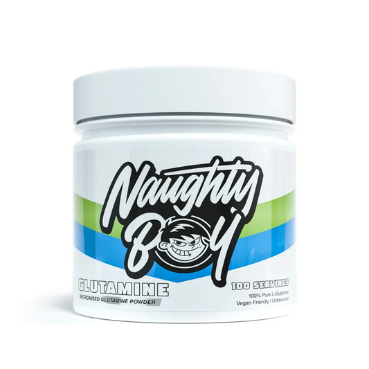 Naughty Boy L-Glutamine 300g