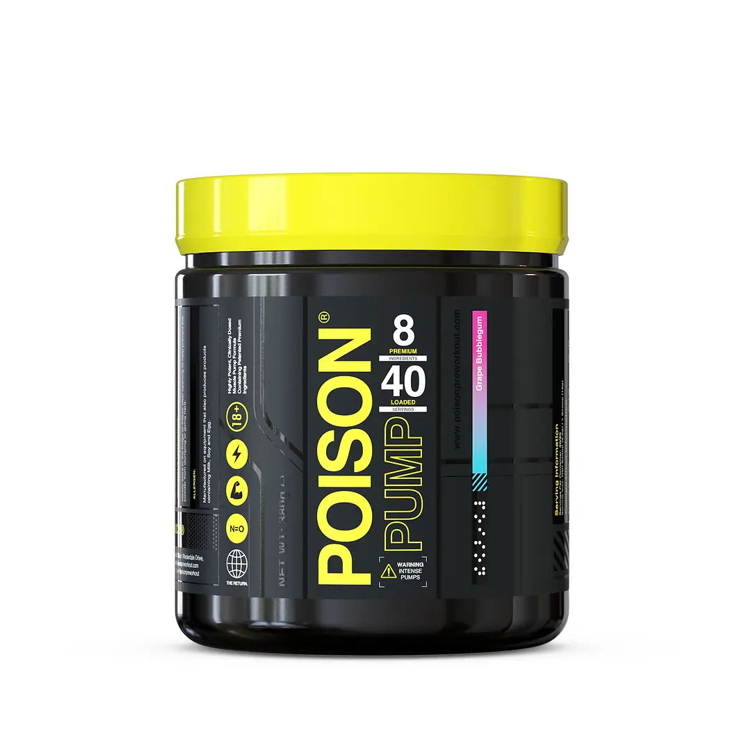 Poison Pump 380g