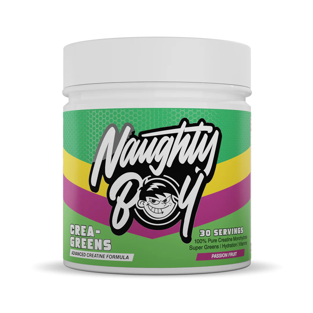 Naughty Boy Crea-Greens 270g