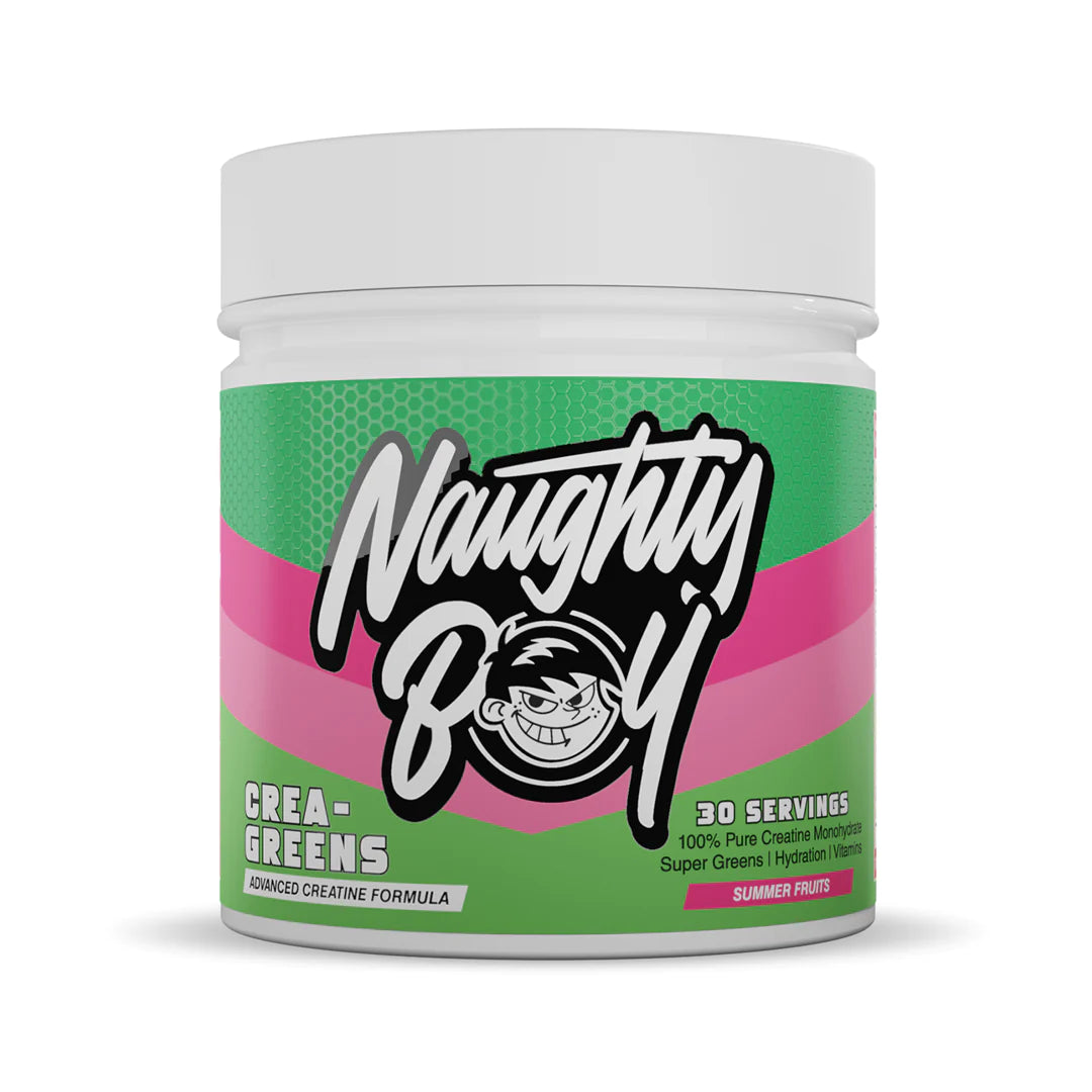 Naughty Boy Crea-Greens 270g