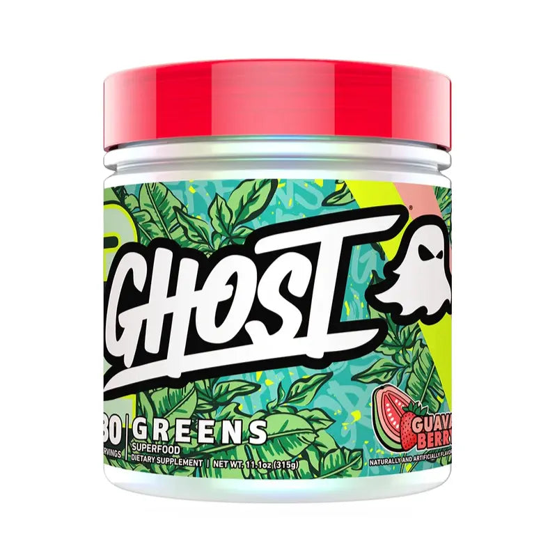 Ghost Greens