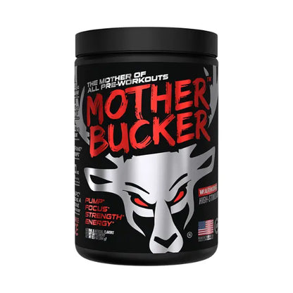 Bucked Up Mother Bucker 400g