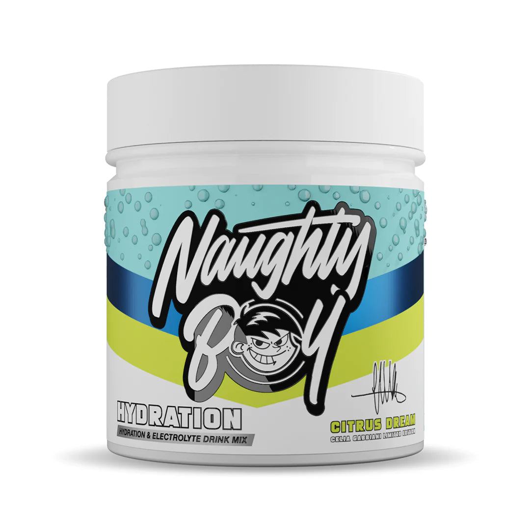 Naughty Boy Hydration 210g