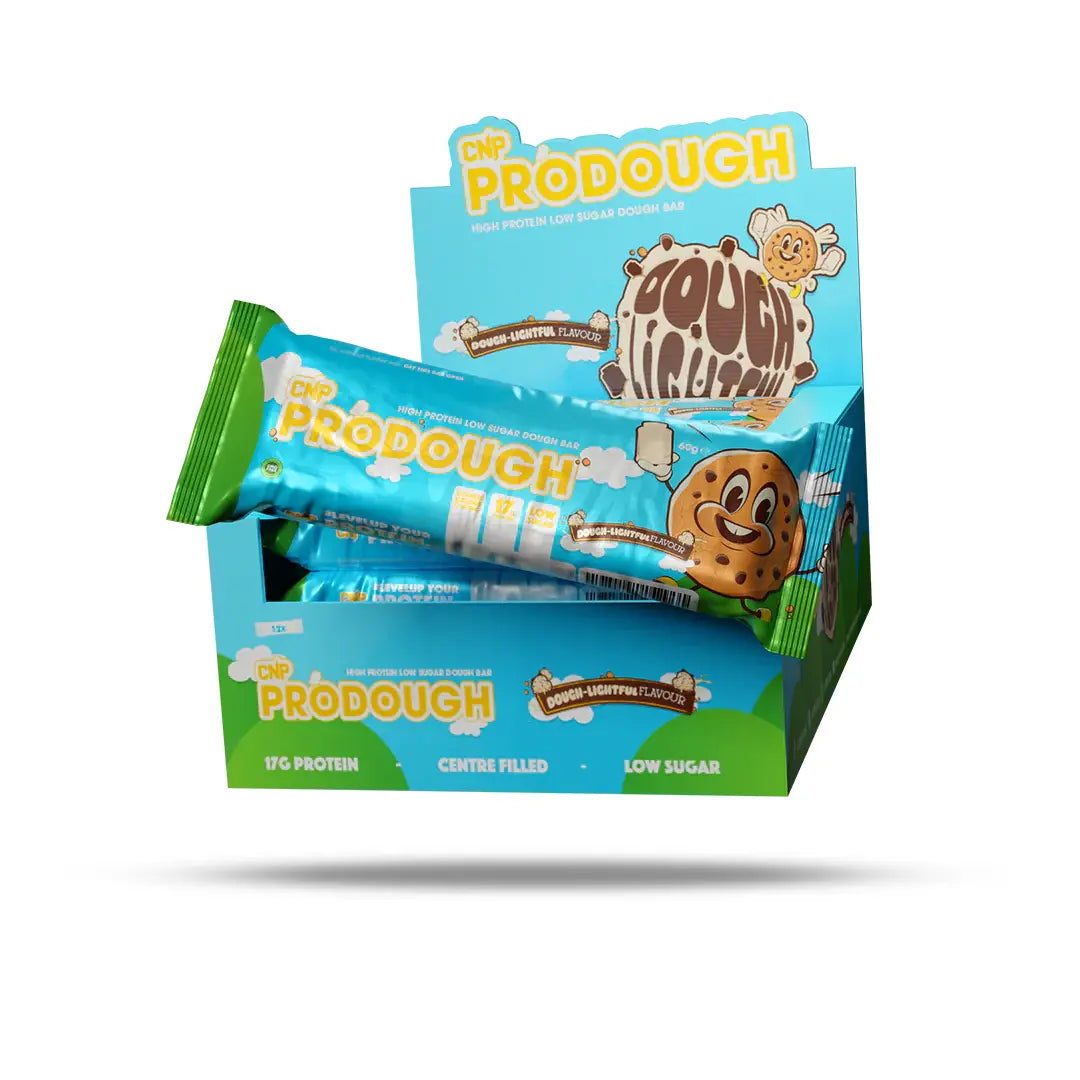 CNP Professional ProDough Dough Bar 12 x 60g