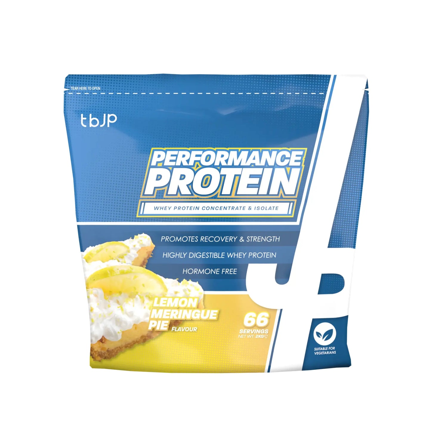 TBJP Performance Protein 2kg