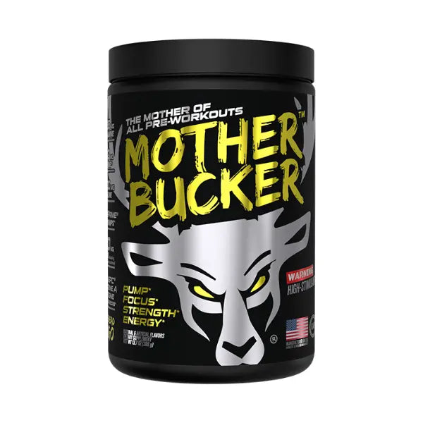 Bucked Up Mother Bucker 400g