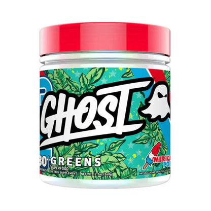 Ghost Greens