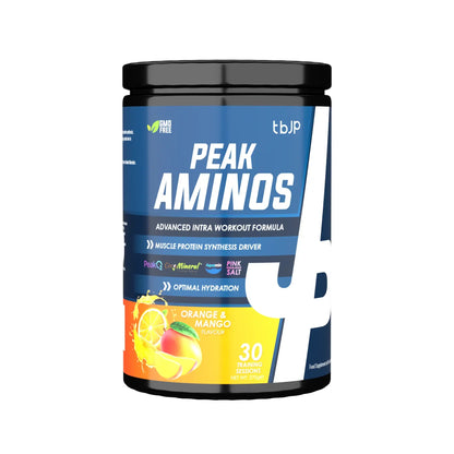 TBJP Peak Aminos 570g