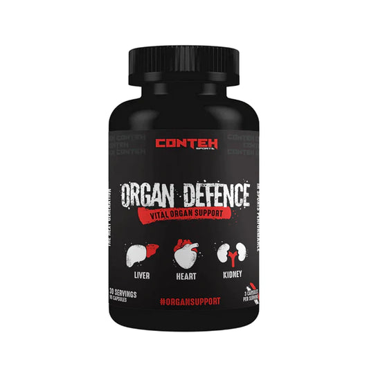 Conteh Sports Organ Defence 90 Capsules