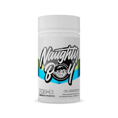 Naughty Boy Pro-B 60 Servings