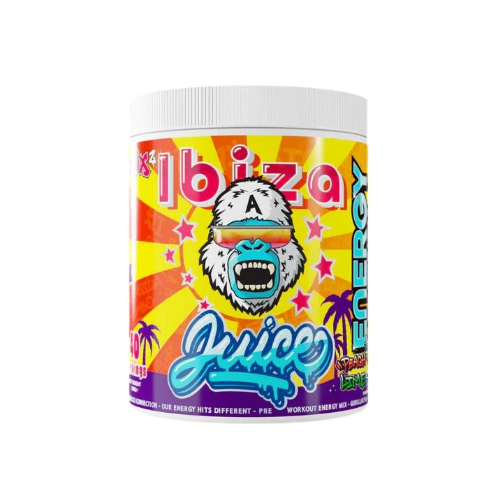 Gorillalpha Ibiza Juice OG Remix 2 480g