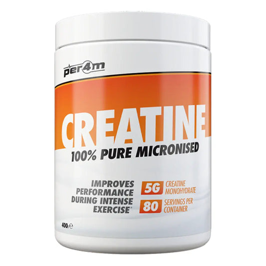 Per4m Micronised Creatine 400g