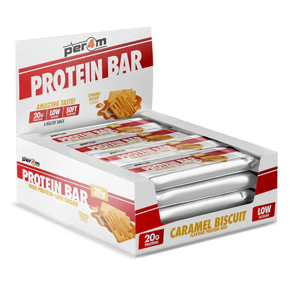 Per4m Protein Bar 12 x 62g